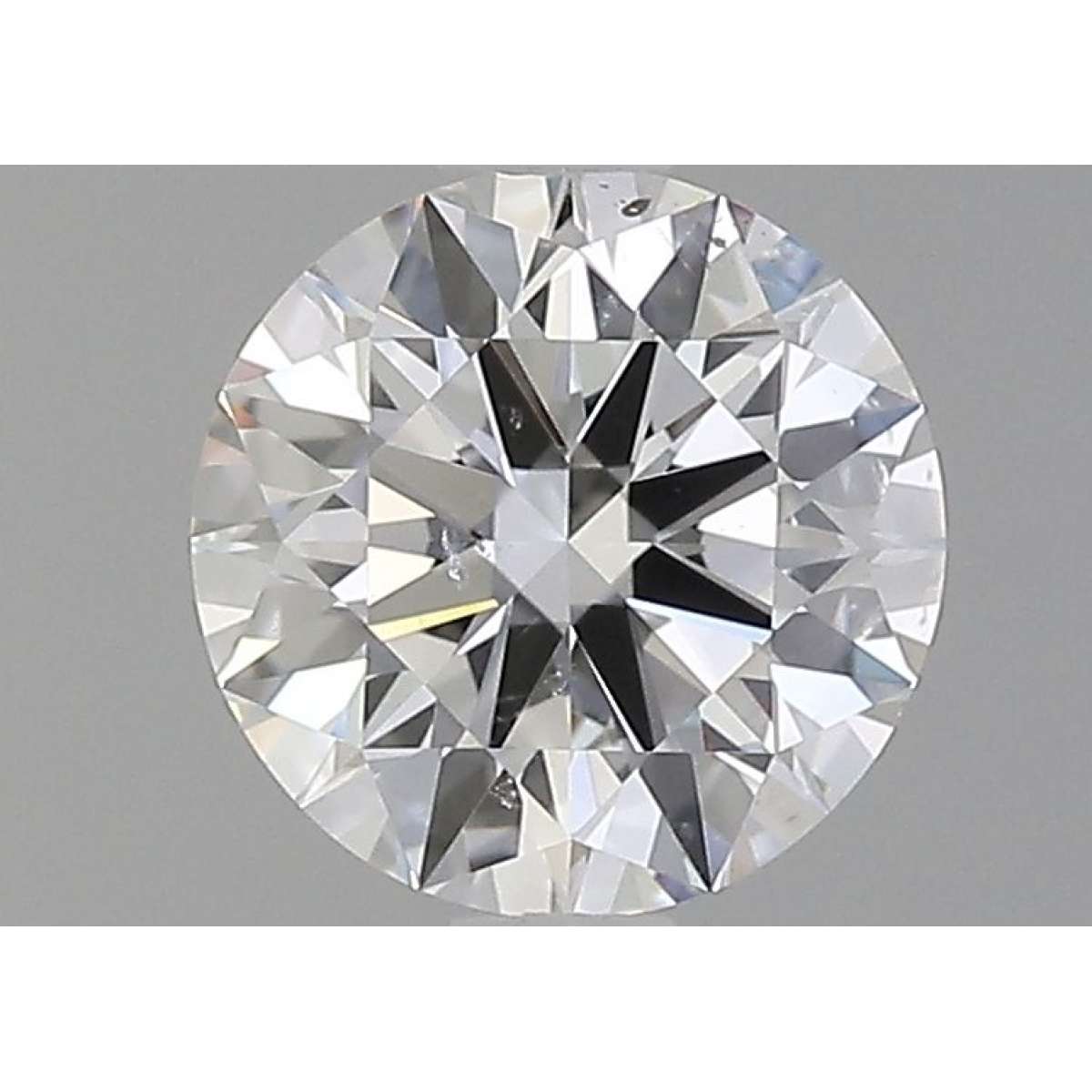 Certified Diamond GIA Carats 1.42 Color E Clarity SI2  EX  EX  EX Fluorescence NON Brown No Green No Milky No EyeClean 100%