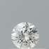 Certified Diamond IGI Carats 0.18 Color F Clarity VVS1  EX  EX  EX Fluorescence NON Brown No Milky No EyeClean 100%