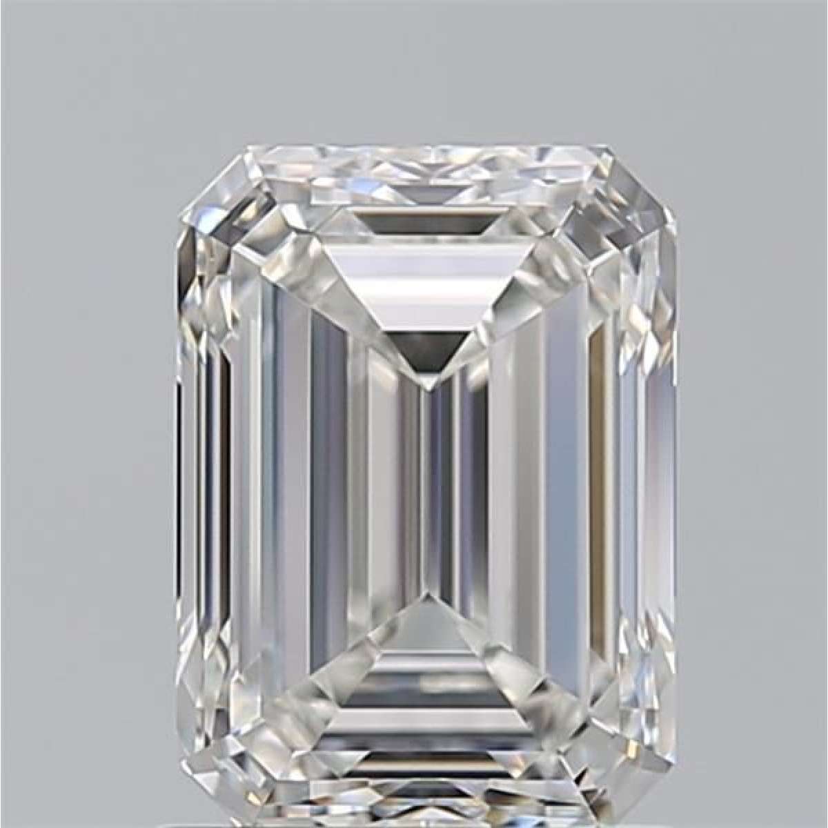 Certified Diamond GIA Carats 1.7 Color H Clarity IF  -  EX  EX Fluorescence NON Brown No Milky No EyeClean 100%
