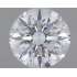 Certified Diamond GIA Carats 0.27 Color D Clarity VVS2  EX  EX  EX Fluorescence NON Brown No Green No Milky No EyeClean 100%