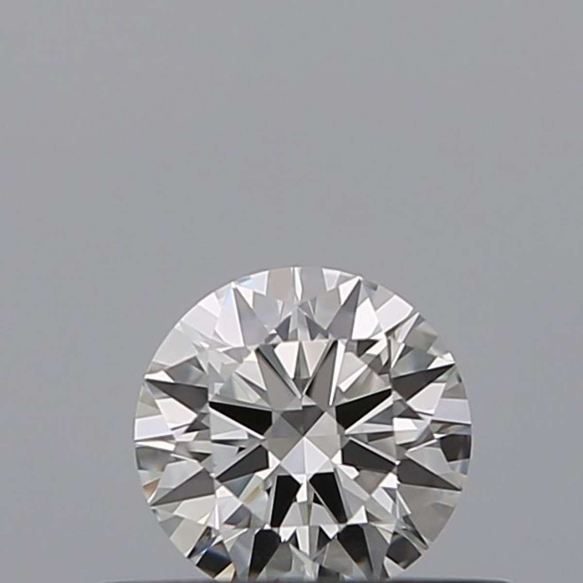Certified Diamond GIA Carats 0.31 Color F Clarity VS1  EX  EX  EX Fluorescence NON Brown No Milky No EyeClean 100%