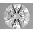 Certified Diamond IGI Carats 1.25 Color H Clarity VVS1  EX  EX  EX Fluorescence NON Brown No Green No Milky No EyeClean 100%