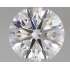 Certified Diamond GIA Carats 0.67 Color D Clarity VVS1  EX  EX  EX Fluorescence NON Brown No Green No Milky No EyeClean 100%
