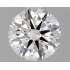Certified Diamond GIA Carats 1.3 Color H Clarity IF  EX  EX  EX Fluorescence NON Brown No Green No Milky No EyeClean 100%