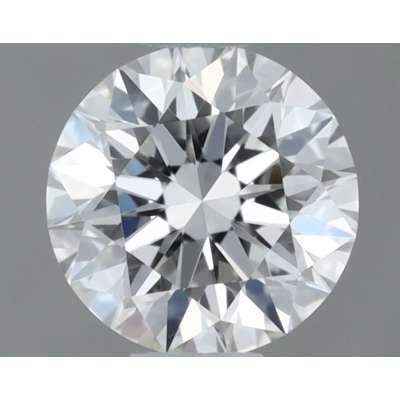 Certified Diamond IGI Carats 0.44 Color G Clarity VVS1  EX  EX  EX Fluorescence NON Brown No Green No Milky No EyeClean 100%