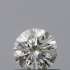 Certified Diamond IGI Carats 0.4 Color H Clarity VVS1  EX  EX  EX Fluorescence NON Brown No Milky No EyeClean 100%