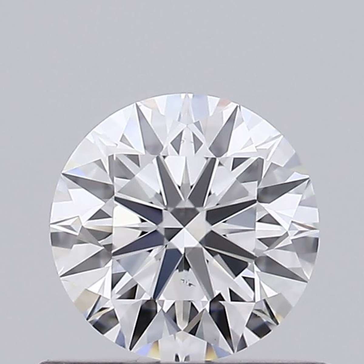 Certified Diamond GIA Carats 0.58 Color E Clarity VS2 EX EX EX Fluorescence NON Brown No Green No Milky No EyeClean 100% Certified Diamond GIA Carats 0.58 Color E Clarity VS2 EX EX EX Fluorescence NON Brown No Green No Milky No EyeClean 100%