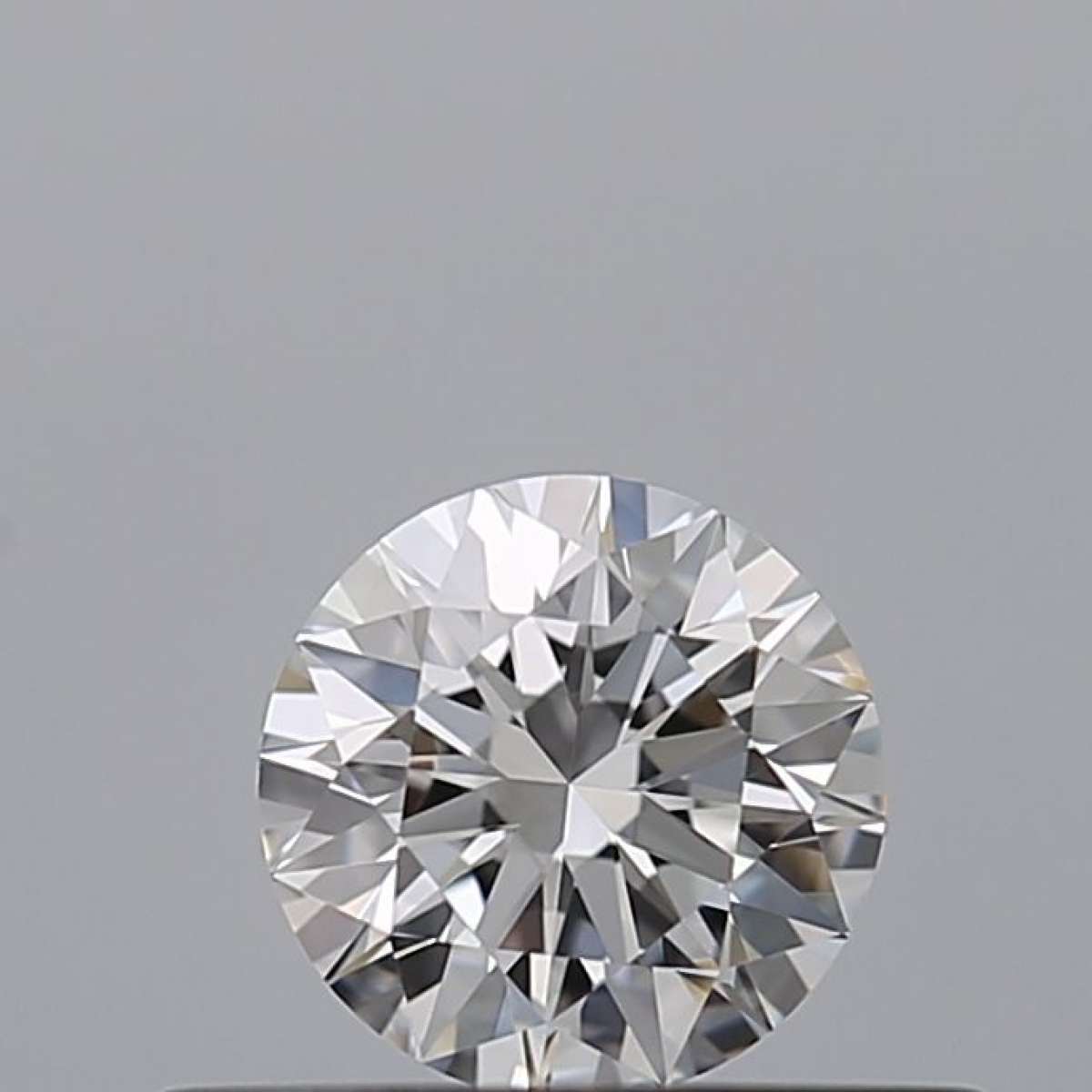 Certified Diamond IGI Carats 0.34 Color D Clarity VVS1  EX  EX  EX Fluorescence NON Brown No Green No Milky No EyeClean 100%