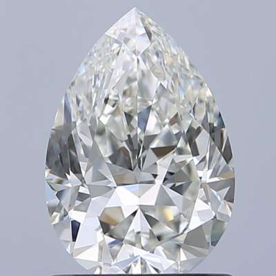 Certified Diamond IGI Carats 1.01 Color G Clarity VVS2  -  EX  EX Fluorescence NON Brown No Milky No EyeClean 100%