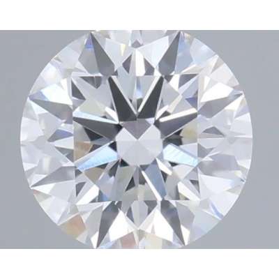 Certified Diamond GIA Carats 0.35 Color E Clarity SI1  EX  EX  EX Fluorescence NON Brown No Green No Milky No EyeClean 100%
