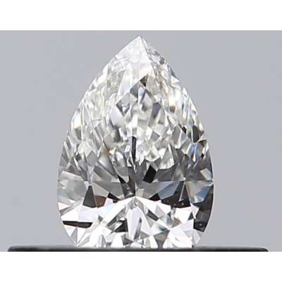 Certified Diamond GIA Carats 0.25 Color F Clarity VVS2  -  VG  VG Fluorescence NON Brown No Green No Milky No EyeClean 100%