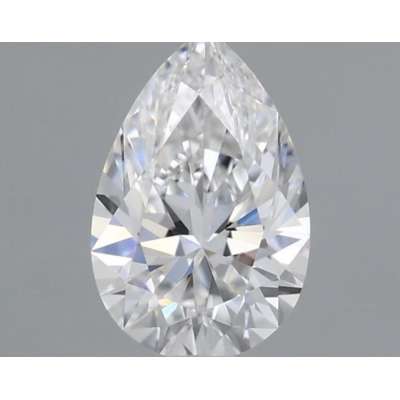 Certified Diamond GIA Carats 0.32 Color E Clarity VVS2  -  VG  VG Fluorescence FNT Brown No Green No Milky No EyeClean 100%