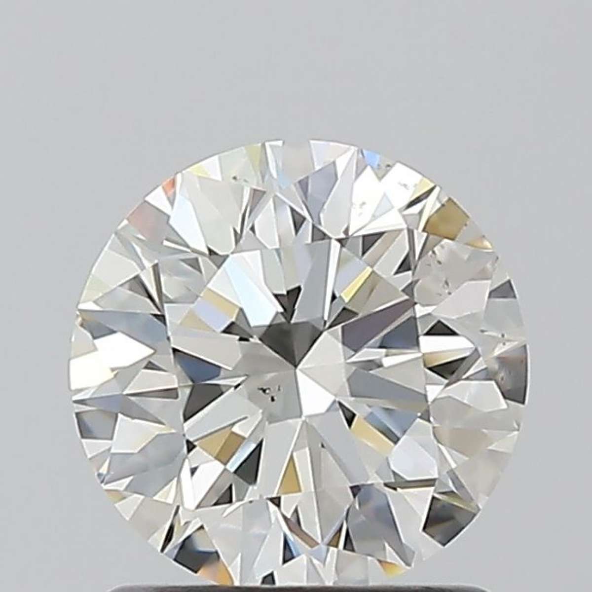 Certified Diamond IGI Carats 1.1 Color H Clarity VS2 EX EX EX Fluorescence NON Brown No Green No Milky No EyeClean 100% Certified Diamond IGI Carats 1.1 Color H Clarity VS2 EX EX EX Fluorescence NON Brown No Green No Milky No EyeClean 100%