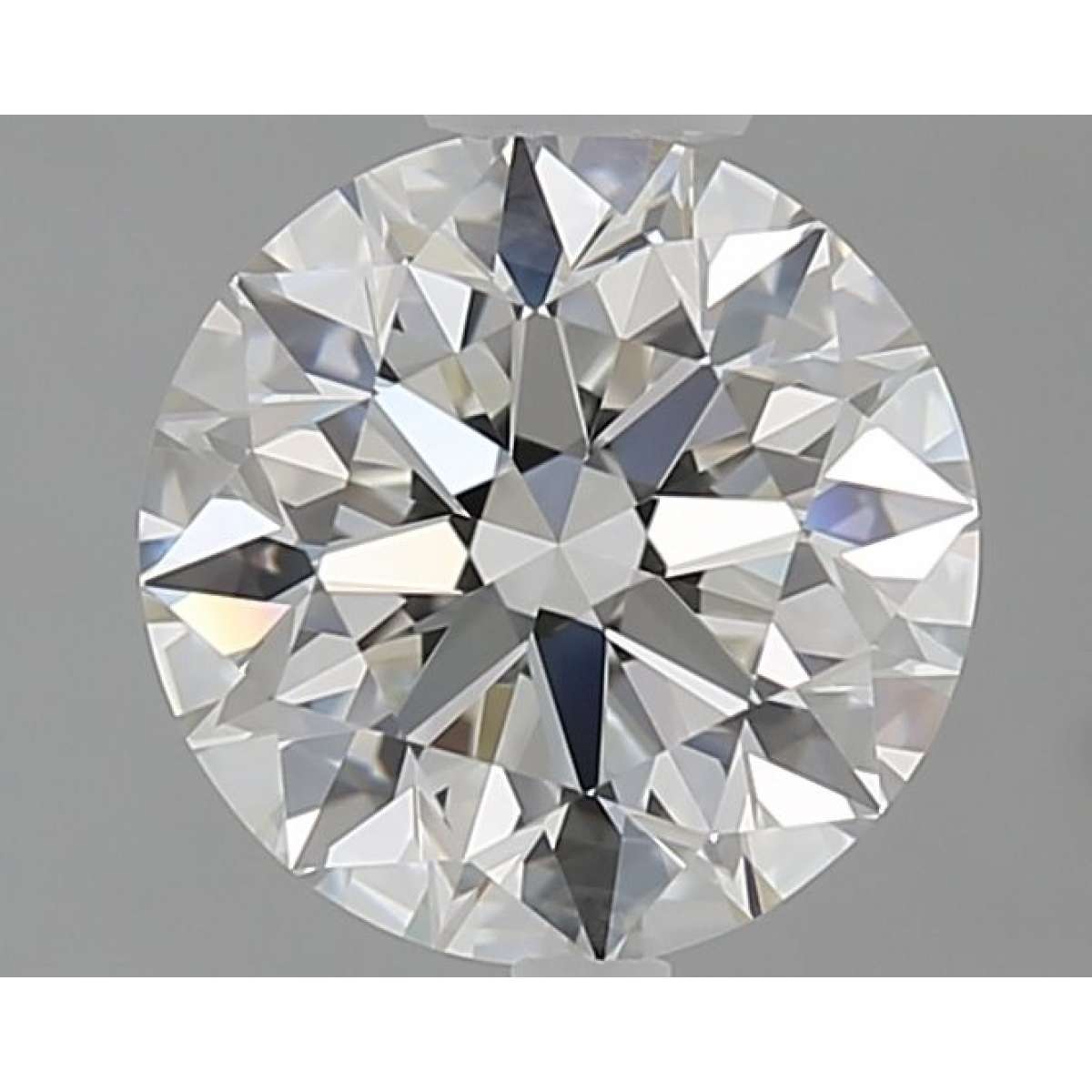 Certified Diamond GIA Carats 1.52 Color H Clarity VVS2  EX  EX  EX Fluorescence FNT Brown No Milky No EyeClean 100%