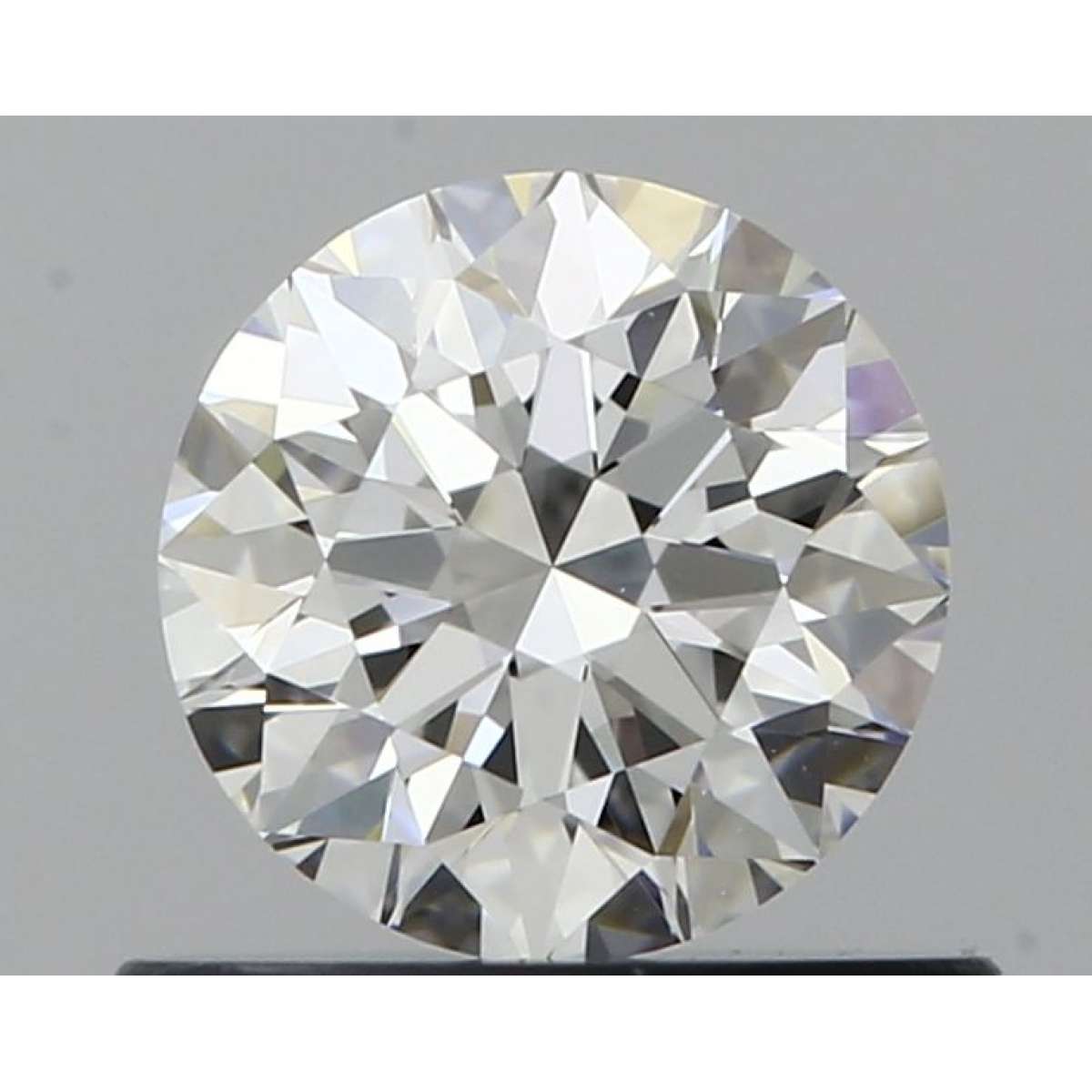 Certified Diamond GIA Carats 0.57 Color F Clarity IF  EX  EX  EX Fluorescence NON Brown No Green No Milky No EyeClean 100%