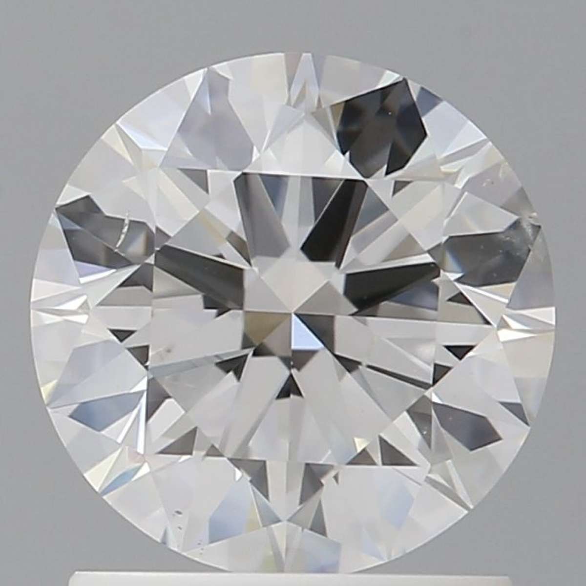 Certified Diamond GIA Carats 1.34 Color G Clarity SI1  EX  EX  EX Fluorescence NON Brown No Green No Milky No EyeClean 100%