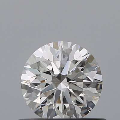 Certified Diamond GIA Carats 0.5 Color F Clarity IF  EX  EX  EX Fluorescence NON Brown No Milky No EyeClean 100%
