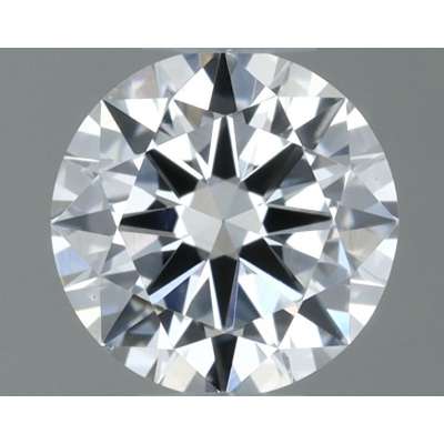 Certified Diamond IGI Carats 0.4 Color G Clarity IF  EX  EX  EX Fluorescence NON Brown No Green No Milky No EyeClean 100%