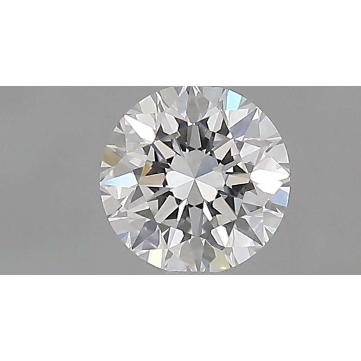 Certified Diamond GIA Carats 0.5 Color E Clarity IF  VG  EX  EX Fluorescence NON Brown No Green No Milky No EyeClean 100%