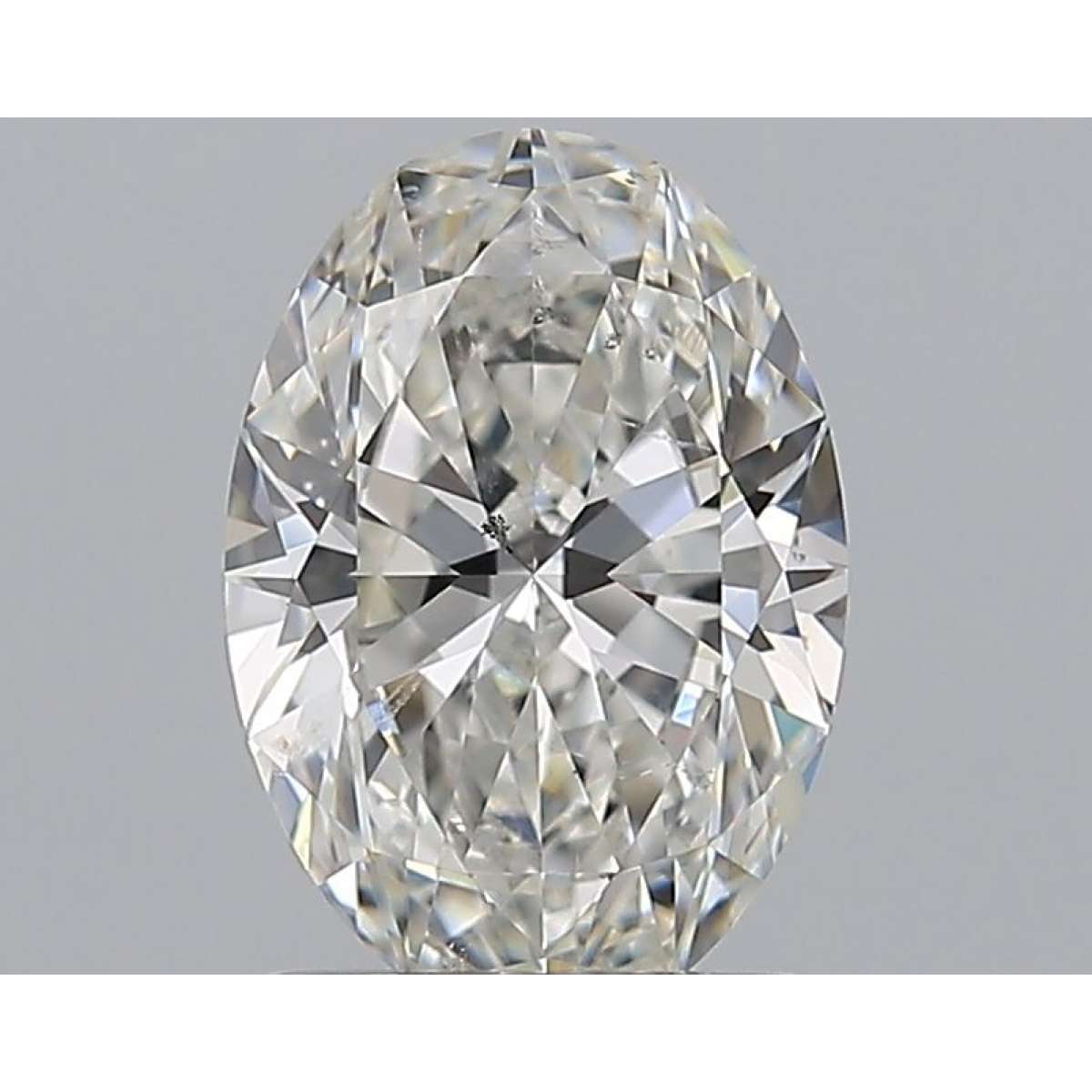 Certified Diamond GIA Carats 1.21 Color H Clarity SI2 - EX EX Fluorescence NON Brown No Green No Milky No EyeClean 100% Certified Diamond GIA Carats 1.21 Color H Clarity SI2 - EX EX Fluorescence NON Brown No Green No Milky No EyeClean 100%