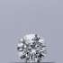 Certified Diamond IGI Carats 0.18 Color F Clarity VVS1  EX  EX  EX Fluorescence NON Brown No Milky No EyeClean 100%