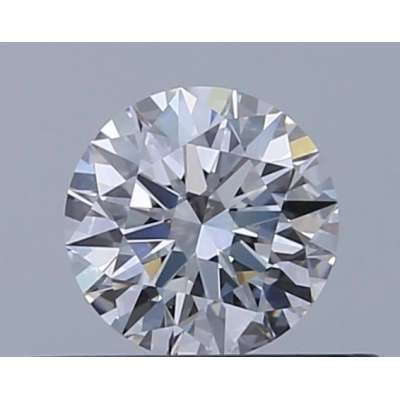 Certified Diamond GIA Carats 0.35 Color E Clarity VS1  EX  EX  EX Fluorescence FNT Brown No Green No Milky No EyeClean 100%