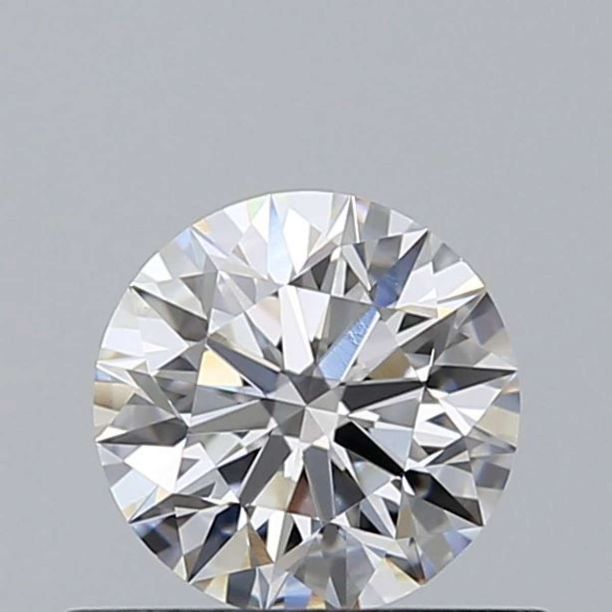 Certified Diamond GIA Carats 0.52 Color F Clarity VS1 EX VG EX Fluorescence NON Brown No Green No Milky No EyeClean 100% Certified Diamond GIA Carats 0.52 Color F Clarity VS1 EX VG EX Fluorescence NON Brown No Green No Milky No EyeClean 100%
