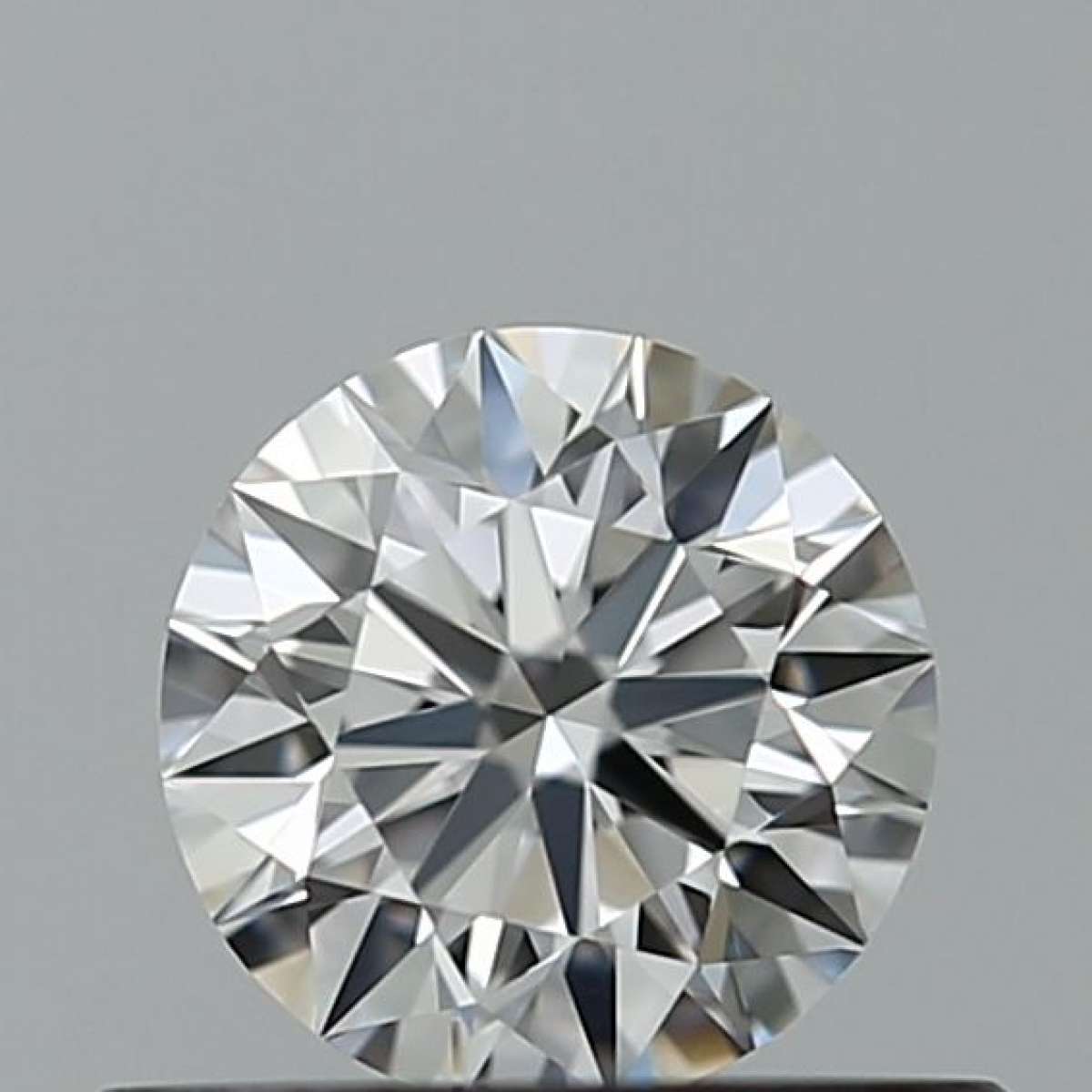 Certified Diamond GIA Carats 0.37 Color D Clarity IF  EX  EX  EX Fluorescence NON Brown No Green No Milky No EyeClean 100%