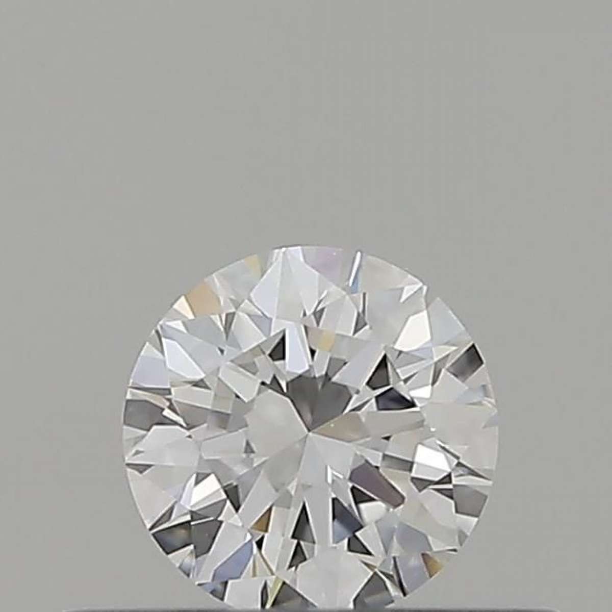 Certified Diamond GIA Carats 0.3 Color E Clarity VS1  EX  EX  EX Fluorescence FNT Brown No Green No Milky No EyeClean 100%
