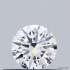 Certified Diamond GIA Carats 0.3 Color E Clarity VVS2  EX  EX  VG Fluorescence NON Brown No Green No Milky No EyeClean 100%