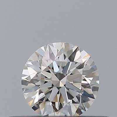 Certified Diamond GIA Carats 0.27 Color F Clarity IF  EX  EX  EX Fluorescence NON Brown No Milky No EyeClean 100%