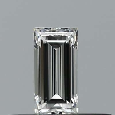 Certified Diamond GIA Carats 0.24 Color F Clarity IF  -  EX  EX Fluorescence NON Brown No Milky No EyeClean 100%