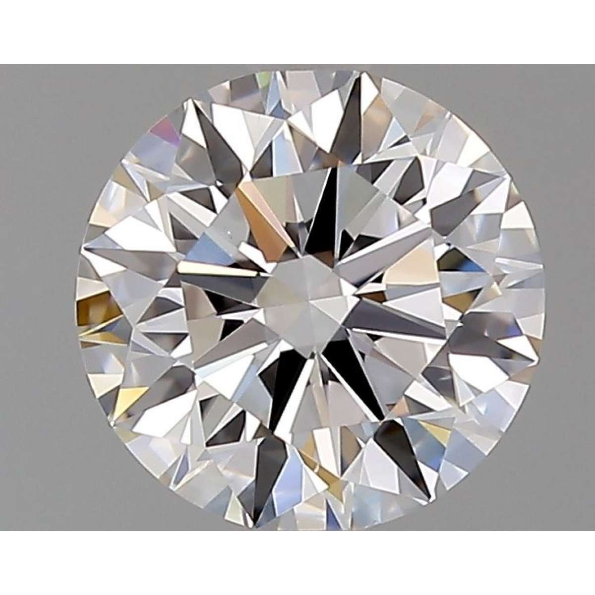 Certified Diamond GIA Carats 1.1 Color D Clarity VS2  EX  EX  EX Fluorescence FNT Brown No Green No Milky No EyeClean 100%