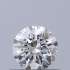 Certified Diamond GIA Carats 0.5 Color F Clarity IF  EX  EX  EX Fluorescence NON Brown No Milky No EyeClean 100%
