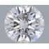 Certified Diamond IGI Carats 0.45 Color D Clarity SI1  EX  EX  EX Fluorescence NON Brown No Green No Milky No EyeClean 100%