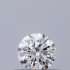 Certified Diamond GIA Carats 0.27 Color F Clarity VVS1  EX  EX  EX Fluorescence NON Brown No Milky No EyeClean 100%