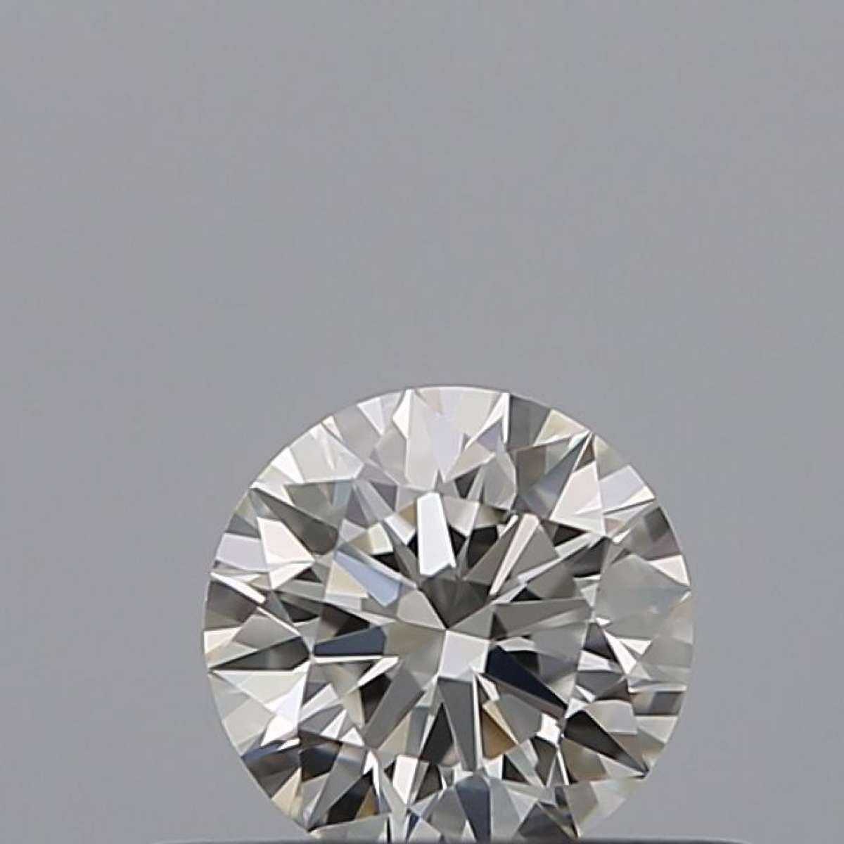 Certified Diamond GIA Carats 0.32 Color H Clarity VVS1  EX  EX  EX Fluorescence NON Brown No Milky No EyeClean 100%
