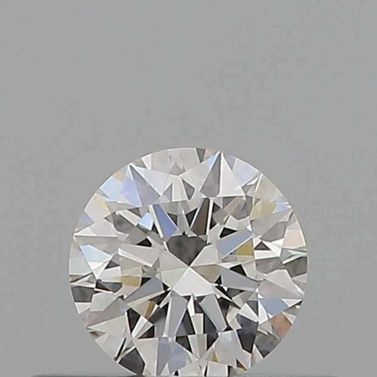 Certified Diamond GIA Carats 0.31 Color G Clarity IF  EX  EX  EX Fluorescence FNT Brown No Milky No EyeClean 100%