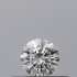 Certified Diamond IGI Carats 0.22 Color E Clarity VVS2  EX  EX  EX Fluorescence NON Brown No Green No Milky No EyeClean 100%