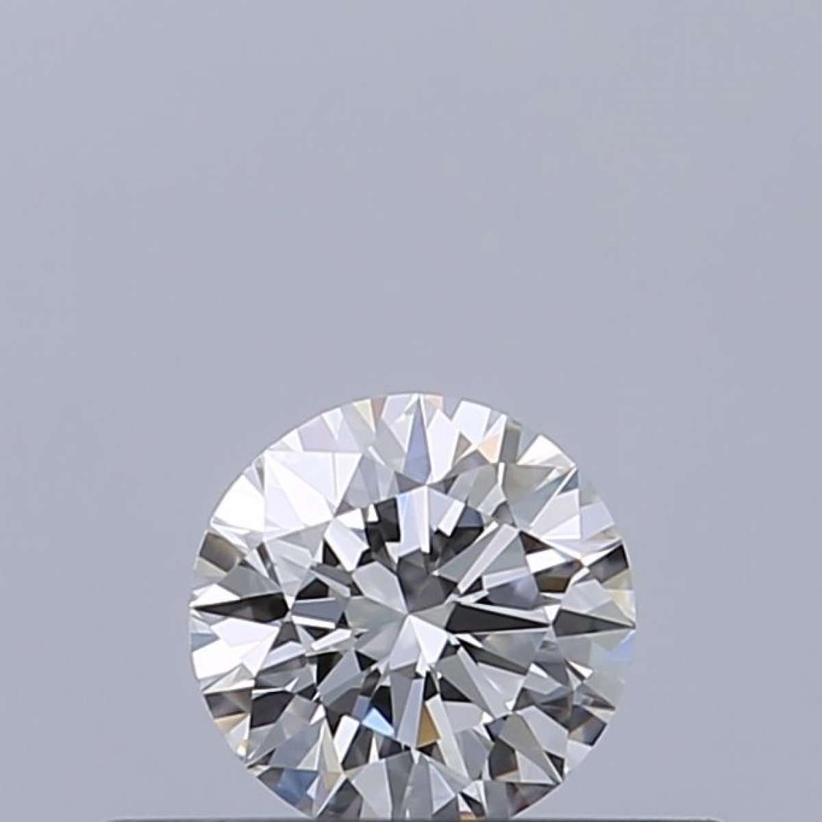 Certified Diamond GIA Carats 0.28 Color E Clarity VVS2  EX  EX  EX Fluorescence NON Brown No Green No Milky No EyeClean 100%
