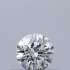 Certified Diamond GIA Carats 0.28 Color E Clarity VVS2  EX  EX  EX Fluorescence NON Brown No Green No Milky No EyeClean 100%