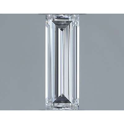 Certified Diamond GIA Carats 0.23 Color D Clarity VVS2  -  EX  EX Fluorescence NON Brown No Green No Milky No EyeClean 100%