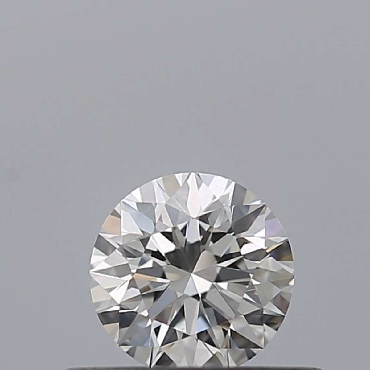 Certified Diamond GIA Carats 0.3 Color F Clarity VS1  EX  EX  EX Fluorescence FNT Brown No Milky No EyeClean 100%