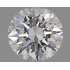 Certified Diamond GIA Carats 0.5 Color D Clarity VVS1  EX  EX  EX Fluorescence MED Brown No Green No Milky No EyeClean 100%