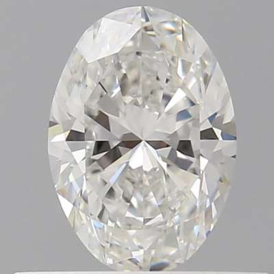 Certified Diamond GIA Carats 0.51 Color F Clarity VVS1  -  EX  EX Fluorescence FNT Brown No Green No Milky No EyeClean 100%