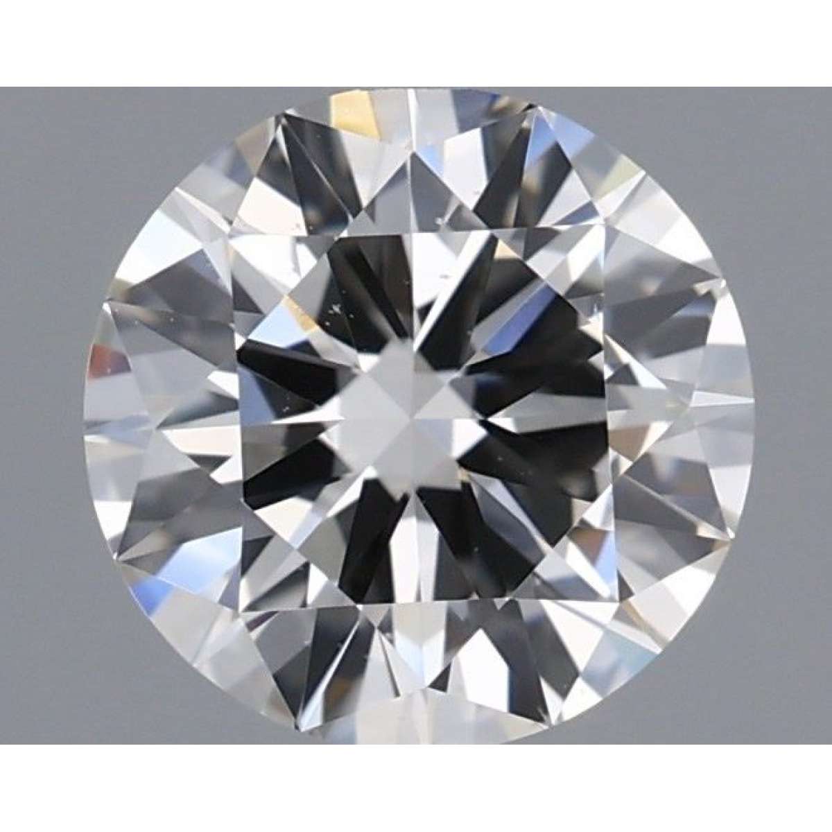 Certified Diamond IGI Carats 1.01 Color F Clarity VS1  EX  EX  EX Fluorescence NON Brown No Green No Milky No EyeClean 100%
