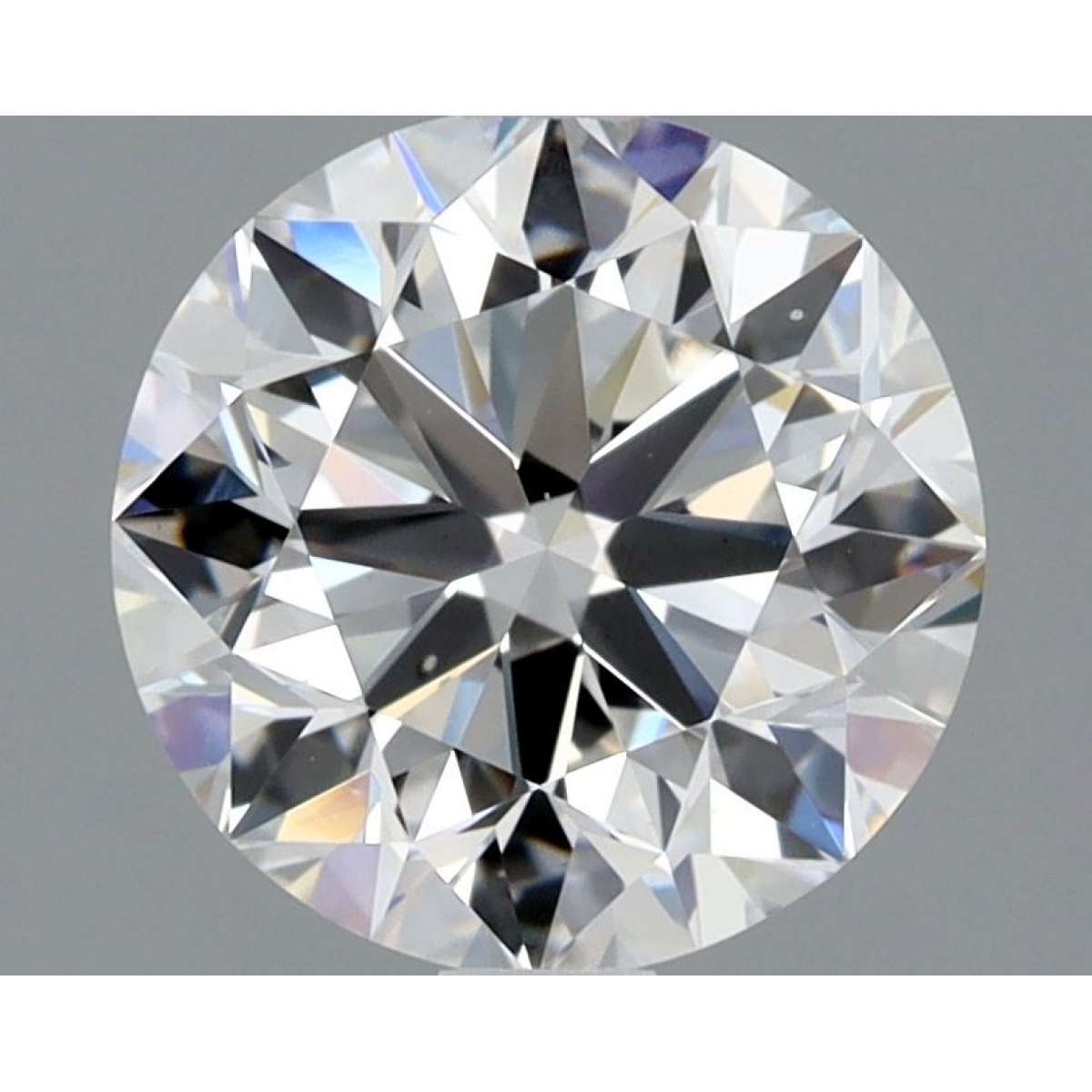 Certified Diamond GIA Carats 1.5 Color E Clarity VS2  VG  EX  VG Fluorescence FNT Brown No Green No Milky No EyeClean 100%