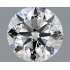 Certified Diamond GIA Carats 1.5 Color E Clarity VS2  VG  EX  VG Fluorescence FNT Brown No Green No Milky No EyeClean 100%