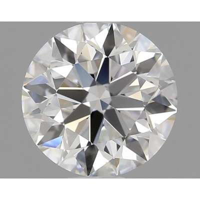 Certified Diamond GIA Carats 1.52 Color G Clarity VVS2  EX  EX  EX Fluorescence NON Brown No Milky No EyeClean 100%