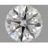 Certified Diamond GIA Carats 1.52 Color G Clarity VVS2  EX  EX  EX Fluorescence NON Brown No Milky No EyeClean 100%